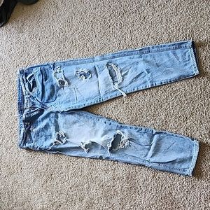 Aeropostale 10 Regular Boyfriend Jeans